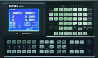 CNC Control Panel